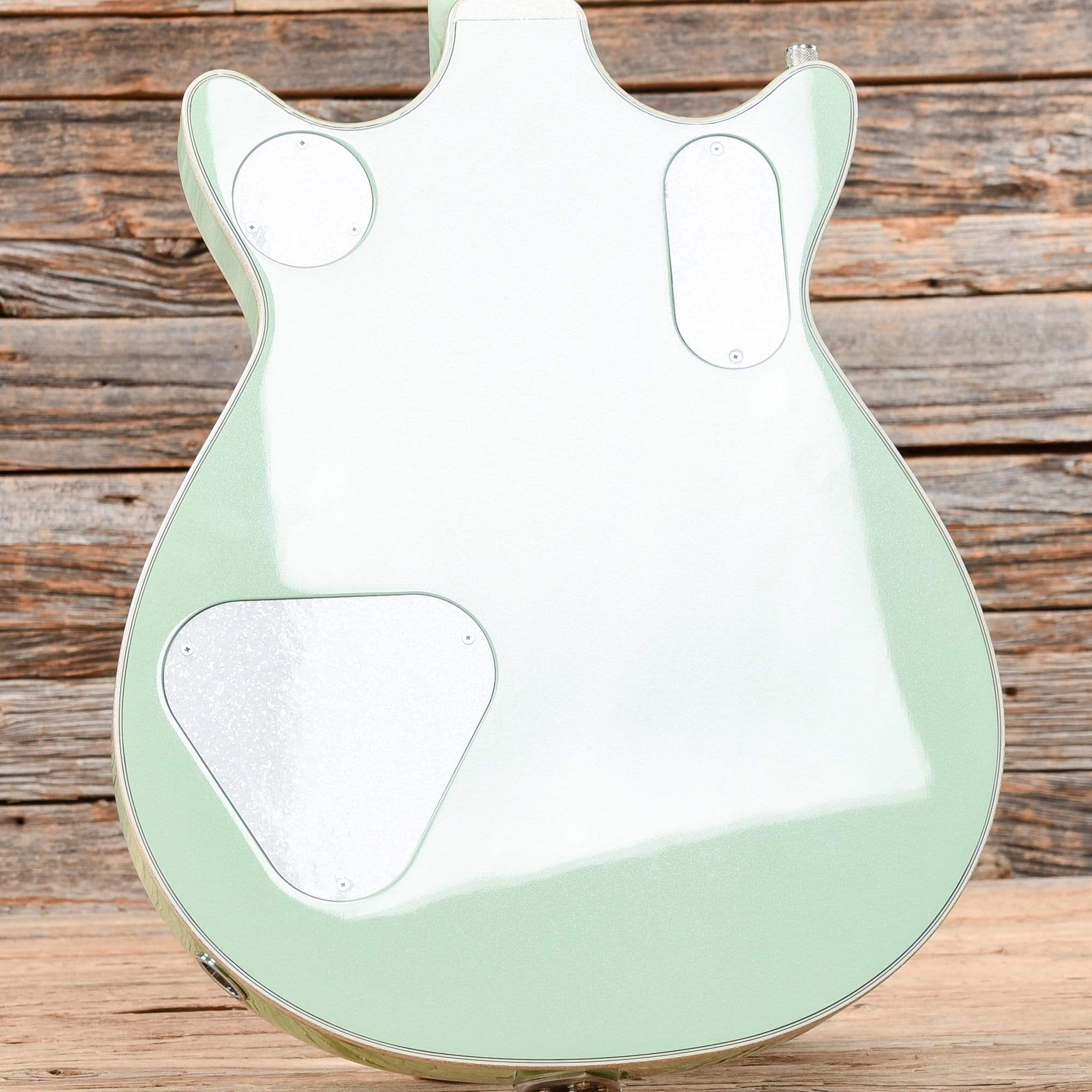 Gretsch G6134TDC Broadway Jade Penguin Broadway Jade 2015 Electric Guitars / Solid Body