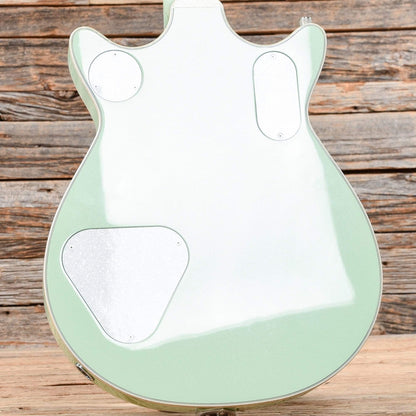 Gretsch G6134TDC Broadway Jade Penguin Broadway Jade 2015 Electric Guitars / Solid Body