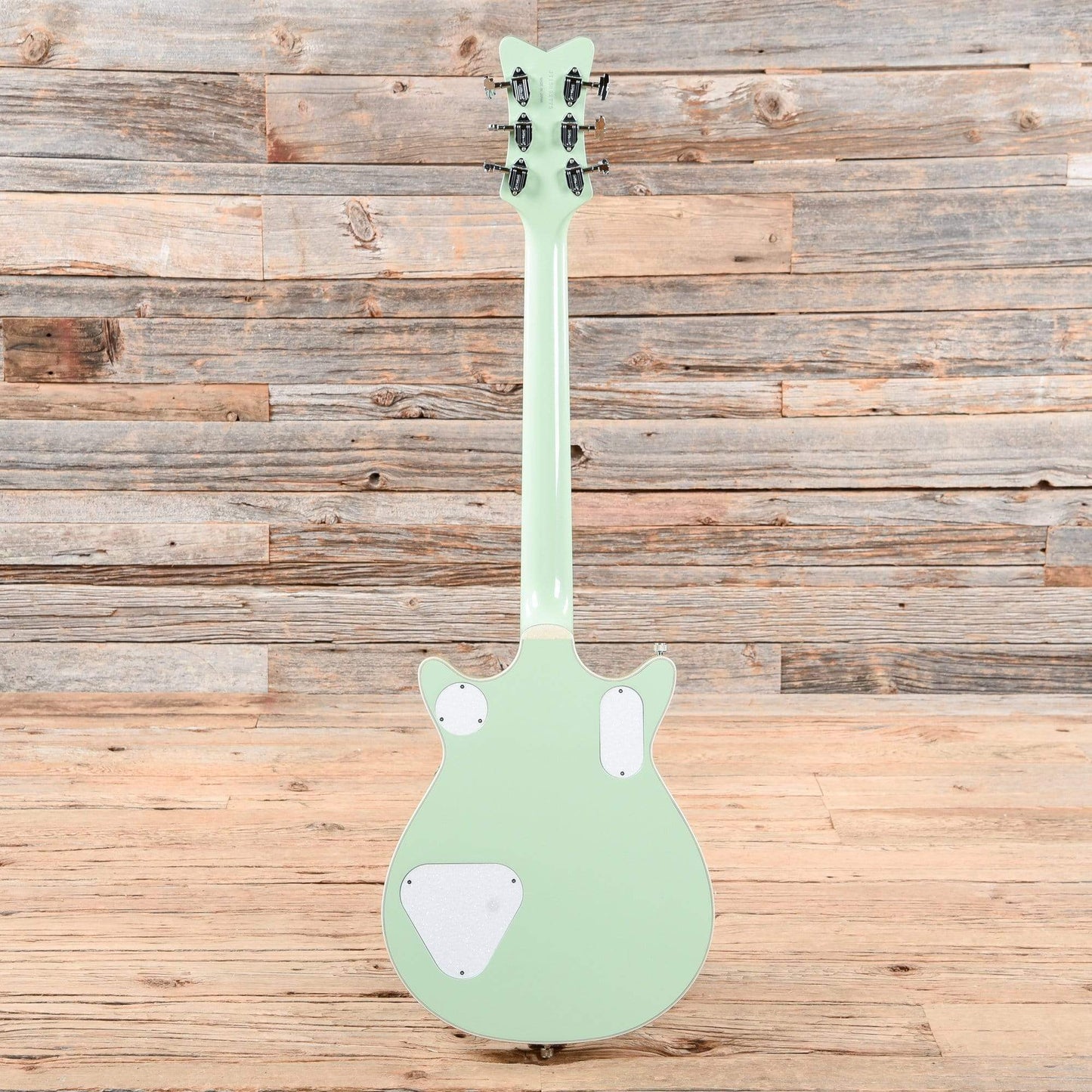 Gretsch G6134TDC Broadway Jade Penguin Broadway Jade 2015 Electric Guitars / Solid Body