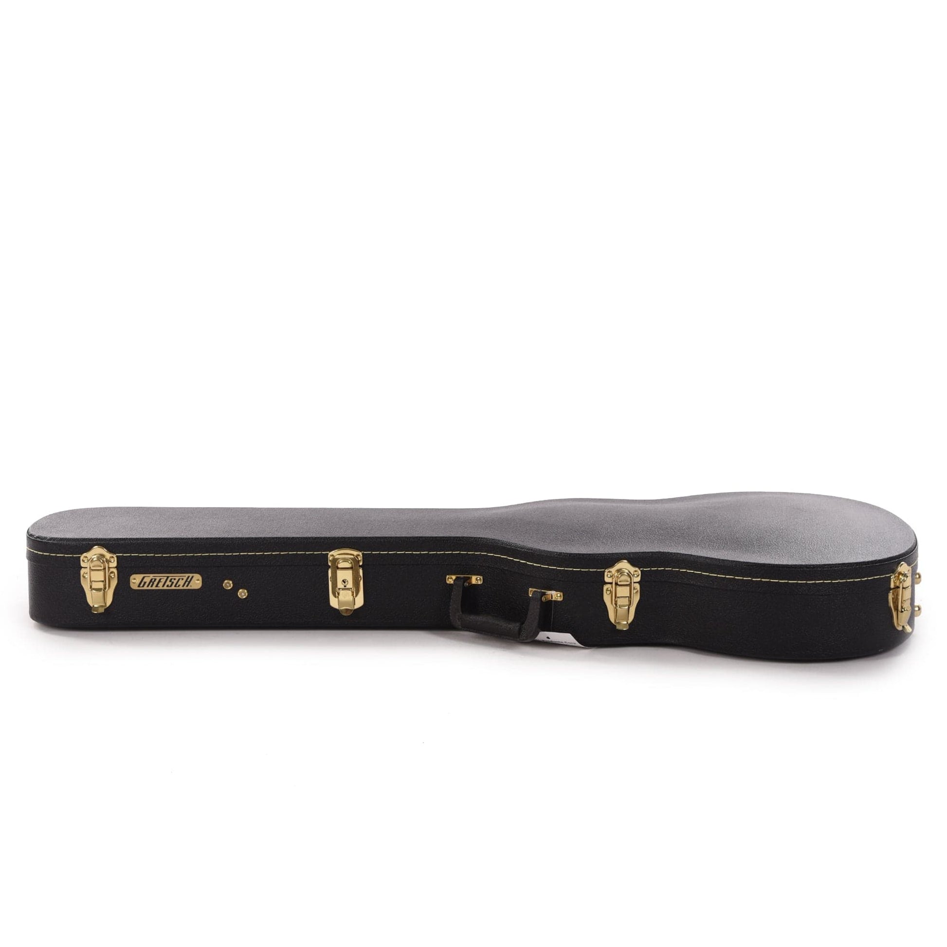 Gretsch G6134TFM-NH Nigel Hendroff Signature Penguin Amber Flame Electric Guitars / Solid Body