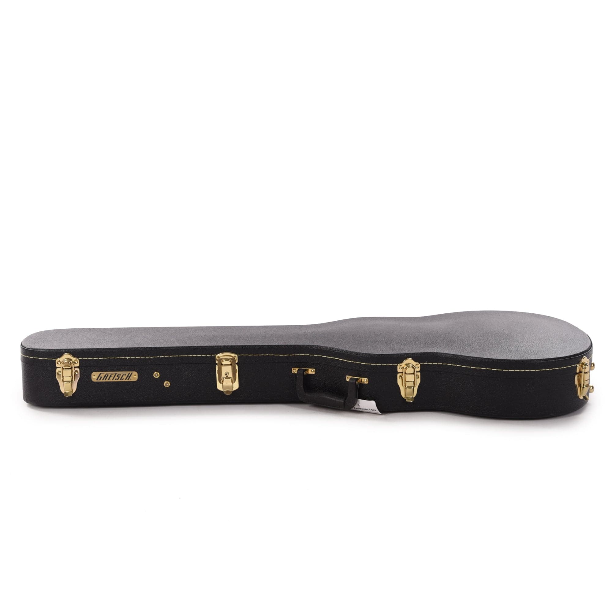 Gretsch G6134TFM-NH Nigel Hendroff Signature Penguin Dark Cherry Metallic Flame Electric Guitars / Solid Body