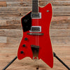 Gretsch G6199 Billy-Bo Jupiter Thunderbird Firebird Red 2006 LEFTY Electric Guitars / Solid Body