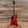 Gretsch G6199 Billy-Bo Jupiter Thunderbird Firebird Red 2006 LEFTY Electric Guitars / Solid Body