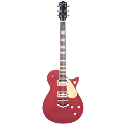 Gretsch G6228 Jet BT Candy Apple Red w/V-Stoptail Electric Guitars / Solid Body