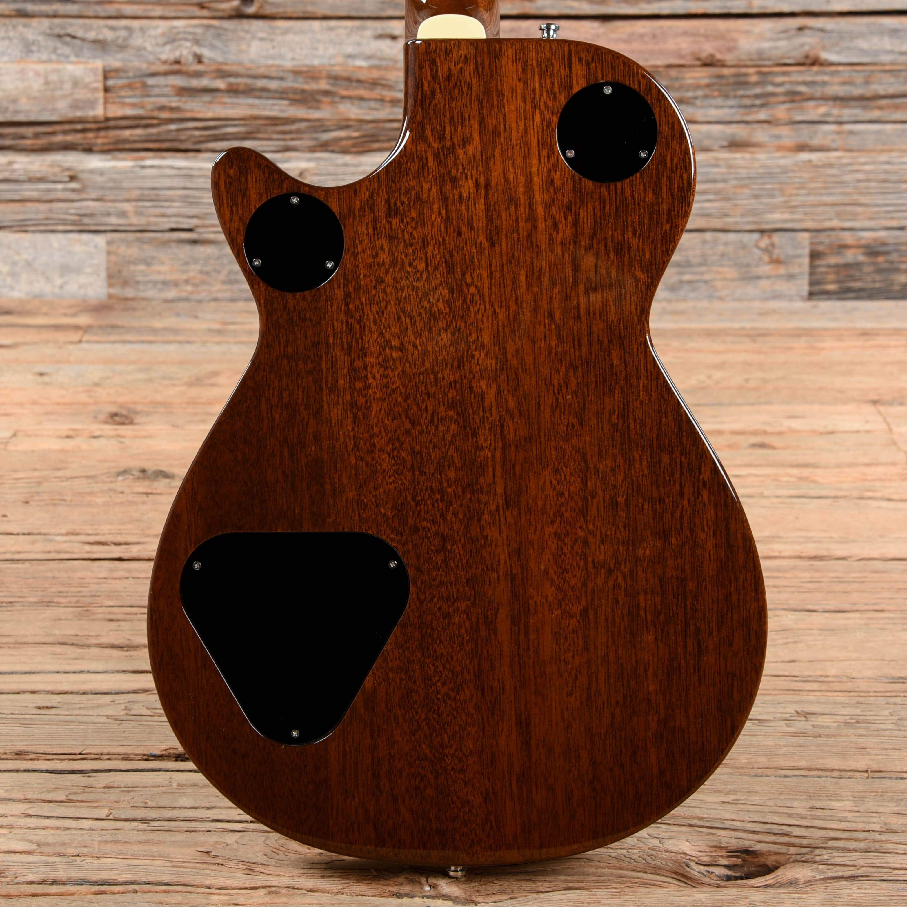 Gretsch G6228 Players Edition Jet BT Cadillac Green 2018 Electric Guitars / Solid Body