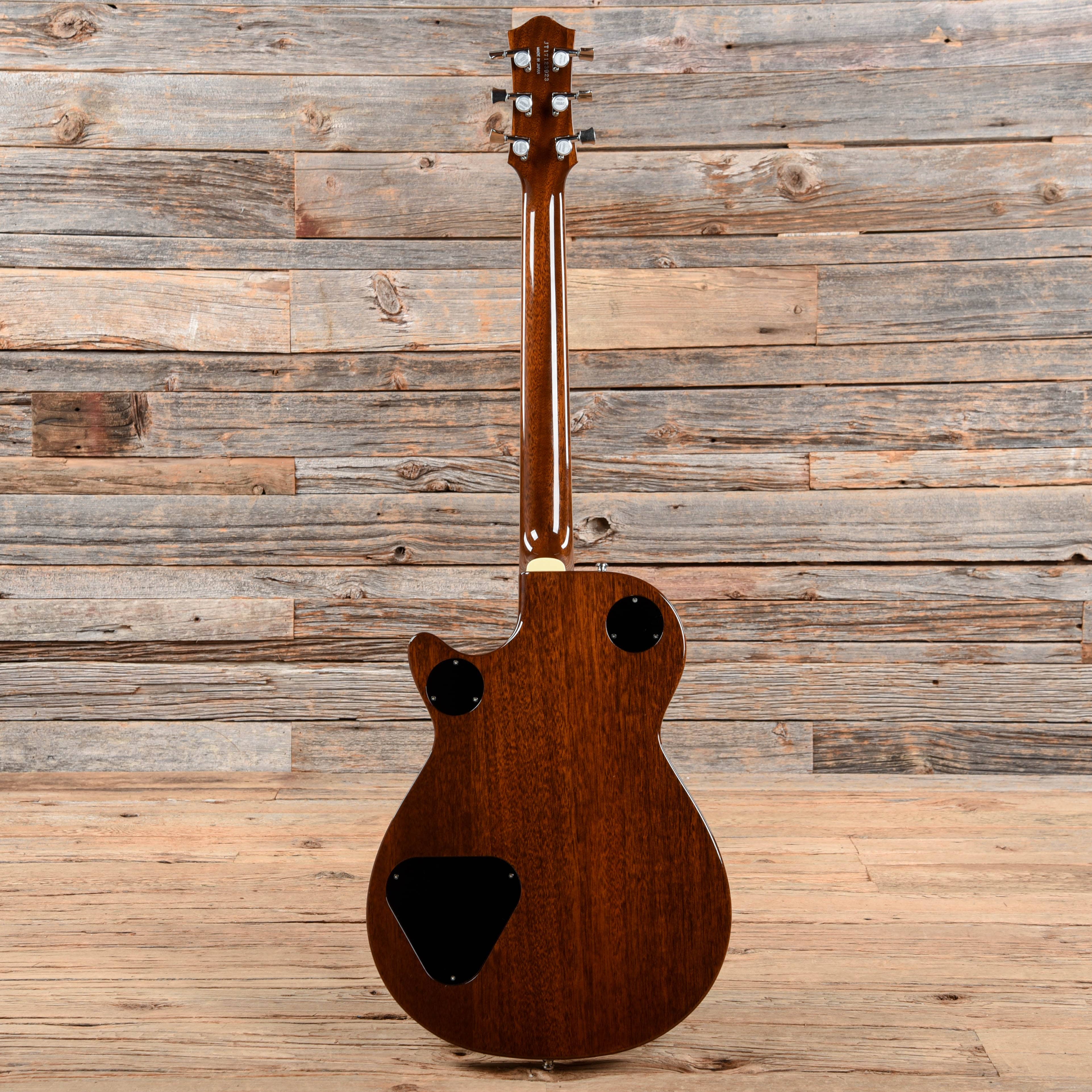 Gretsch G6228 Players Edition Jet BT Cadillac Green 2018 Electric Guitars / Solid Body