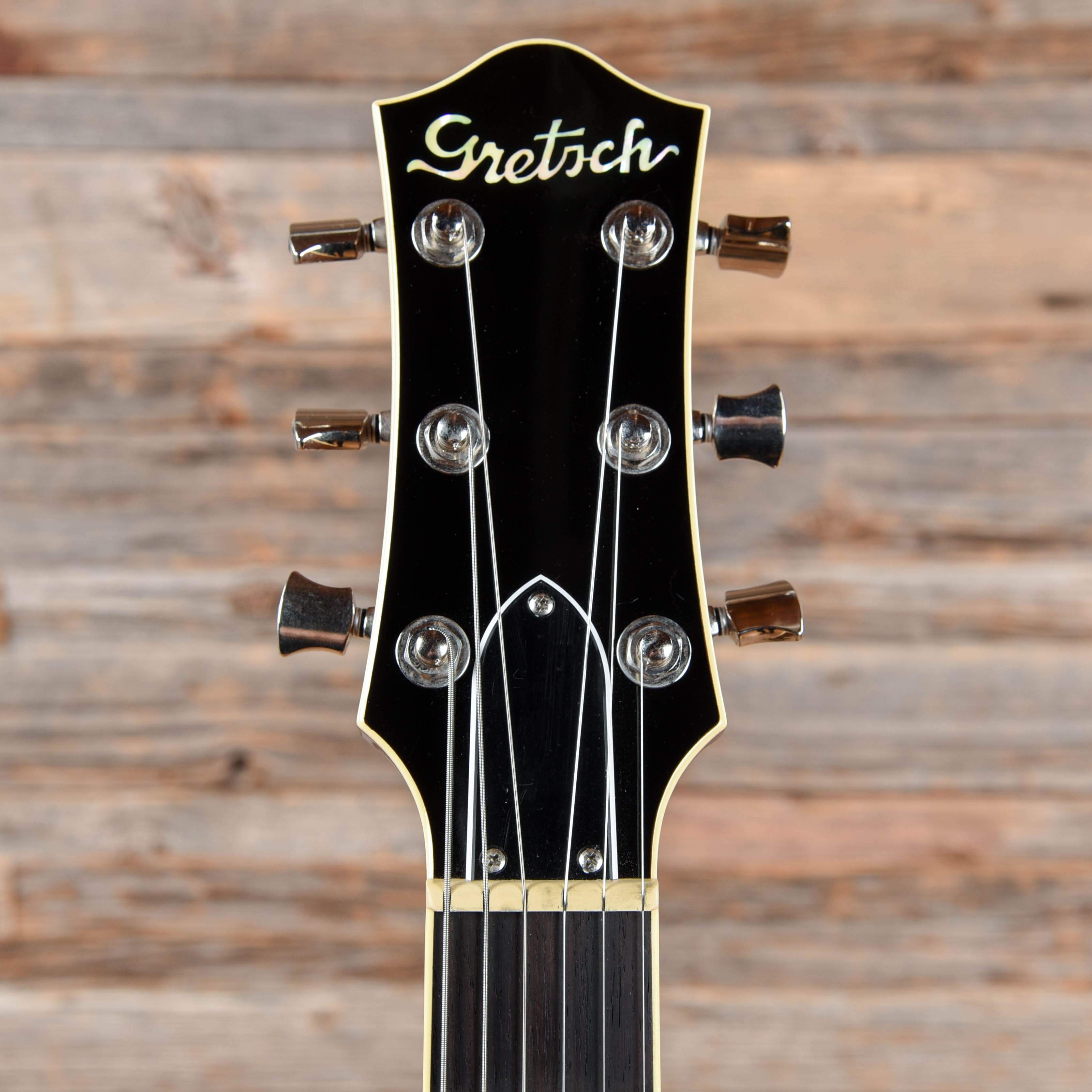 Gretsch G6228 Players Edition Jet BT Cadillac Green 2018 Electric Guitars / Solid Body