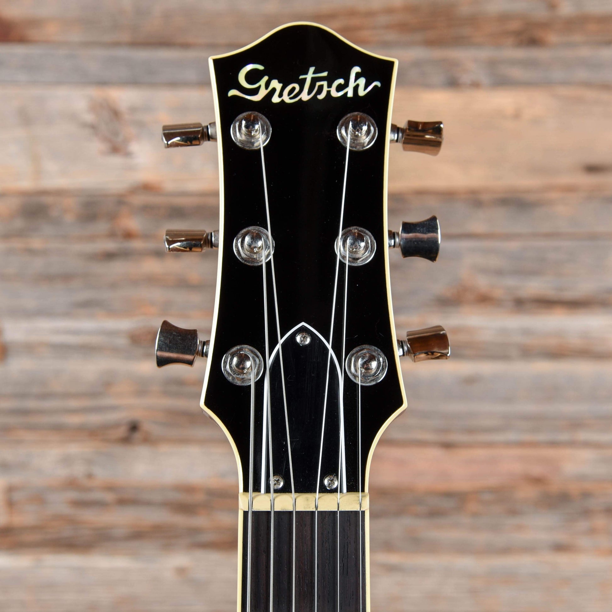Gretsch G6228 Players Edition Jet BT Cadillac Green 2018 Electric Guitars / Solid Body