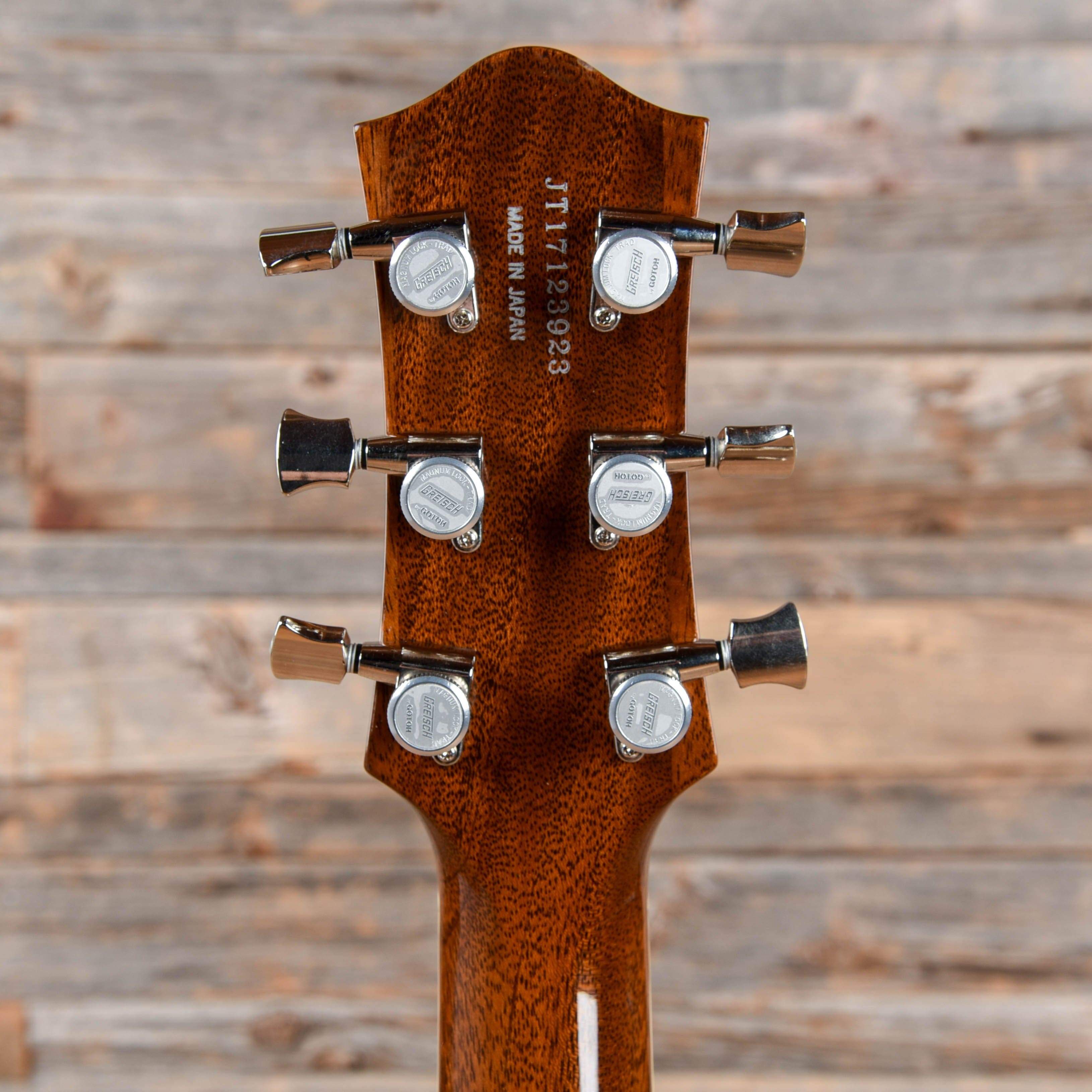 Gretsch G6228 Players Edition Jet BT Cadillac Green 2018 Electric Guitars / Solid Body