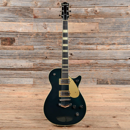 Gretsch G6228 Players Edition Jet BT Cadillac Green 2018 Electric Guitars / Solid Body