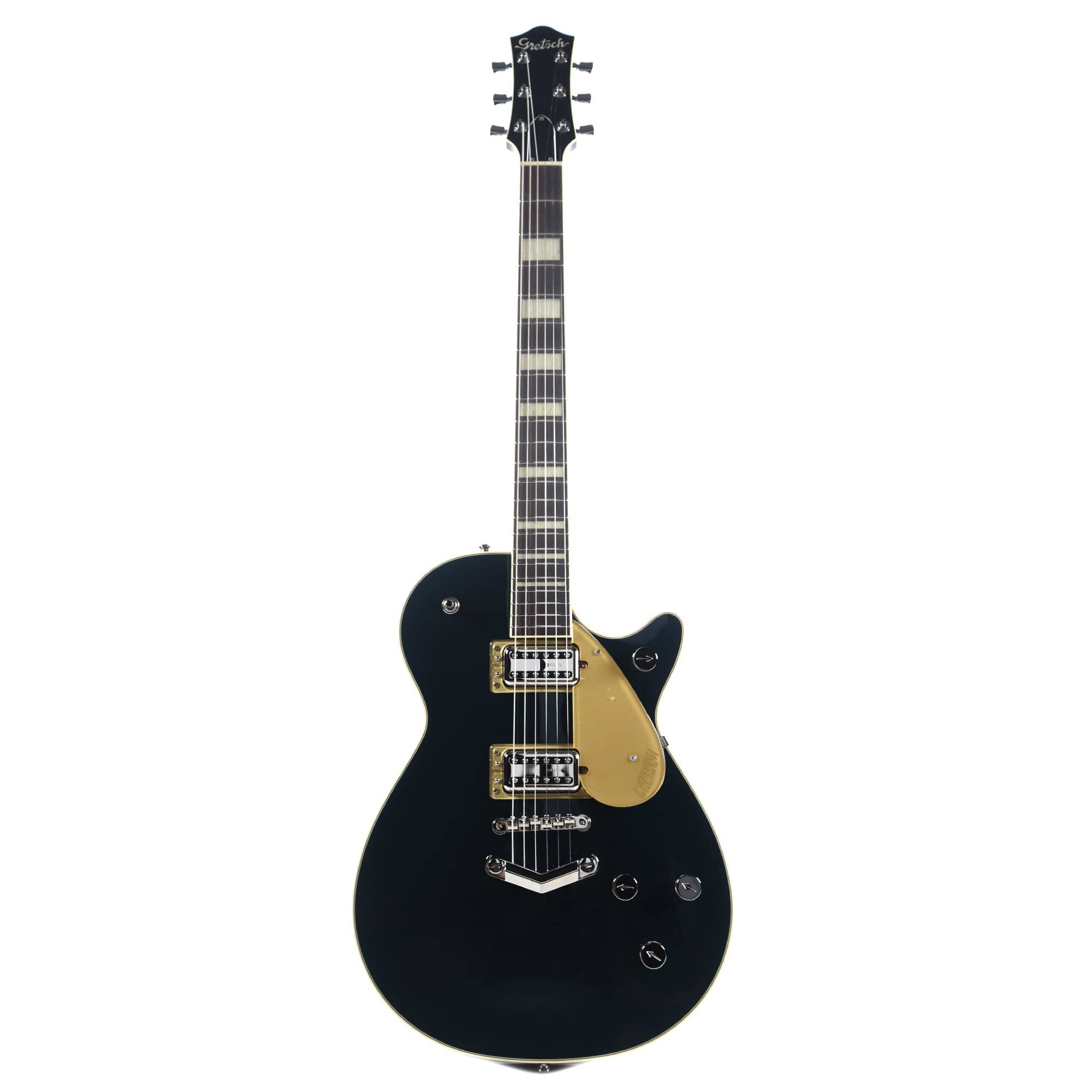 Gretsch G6228 Players Edition Jet BT Cadillac Green Metallic Electric Guitars / Solid Body