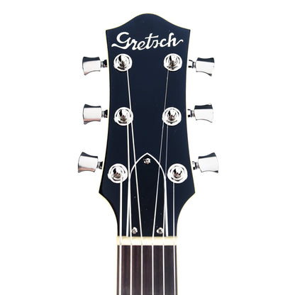 Gretsch G6228 Players Edition Jet BT Cadillac Green Metallic Electric Guitars / Solid Body