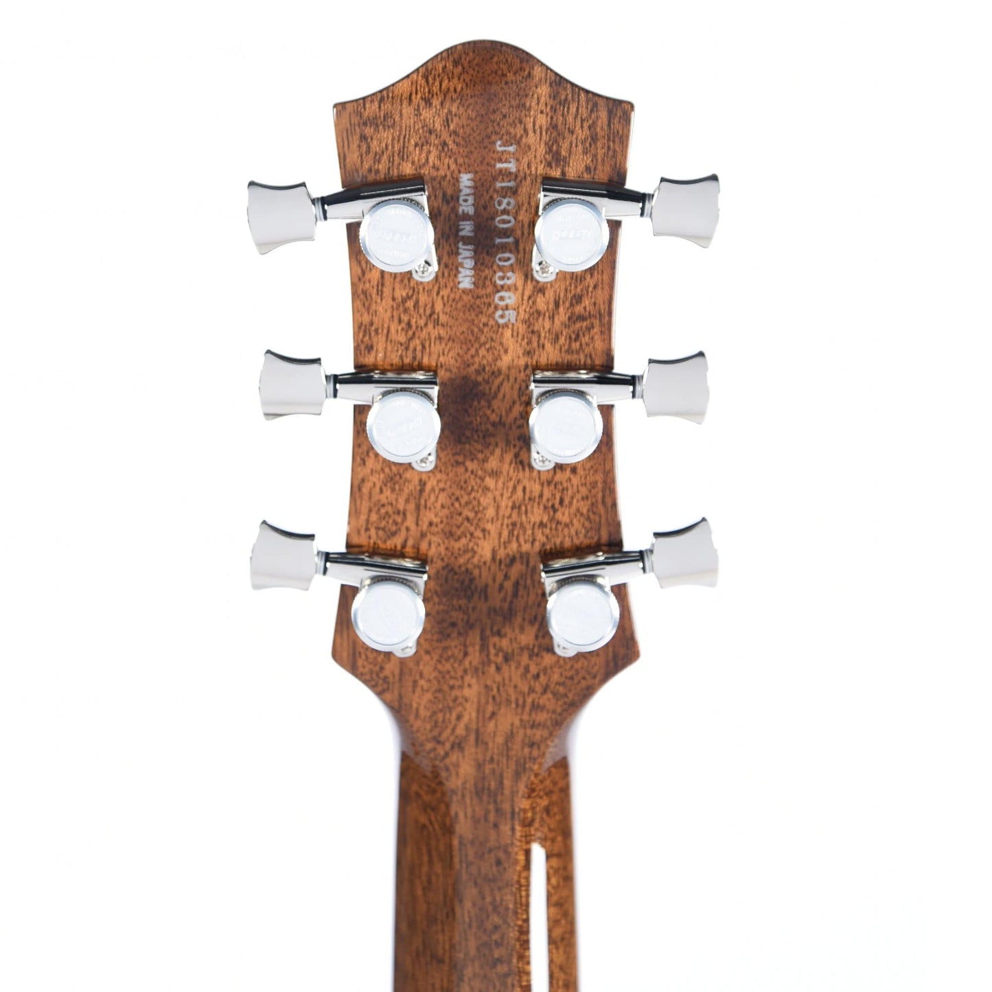 Gretsch G6228 Players Edition Jet BT Cadillac Green Metallic Electric Guitars / Solid Body