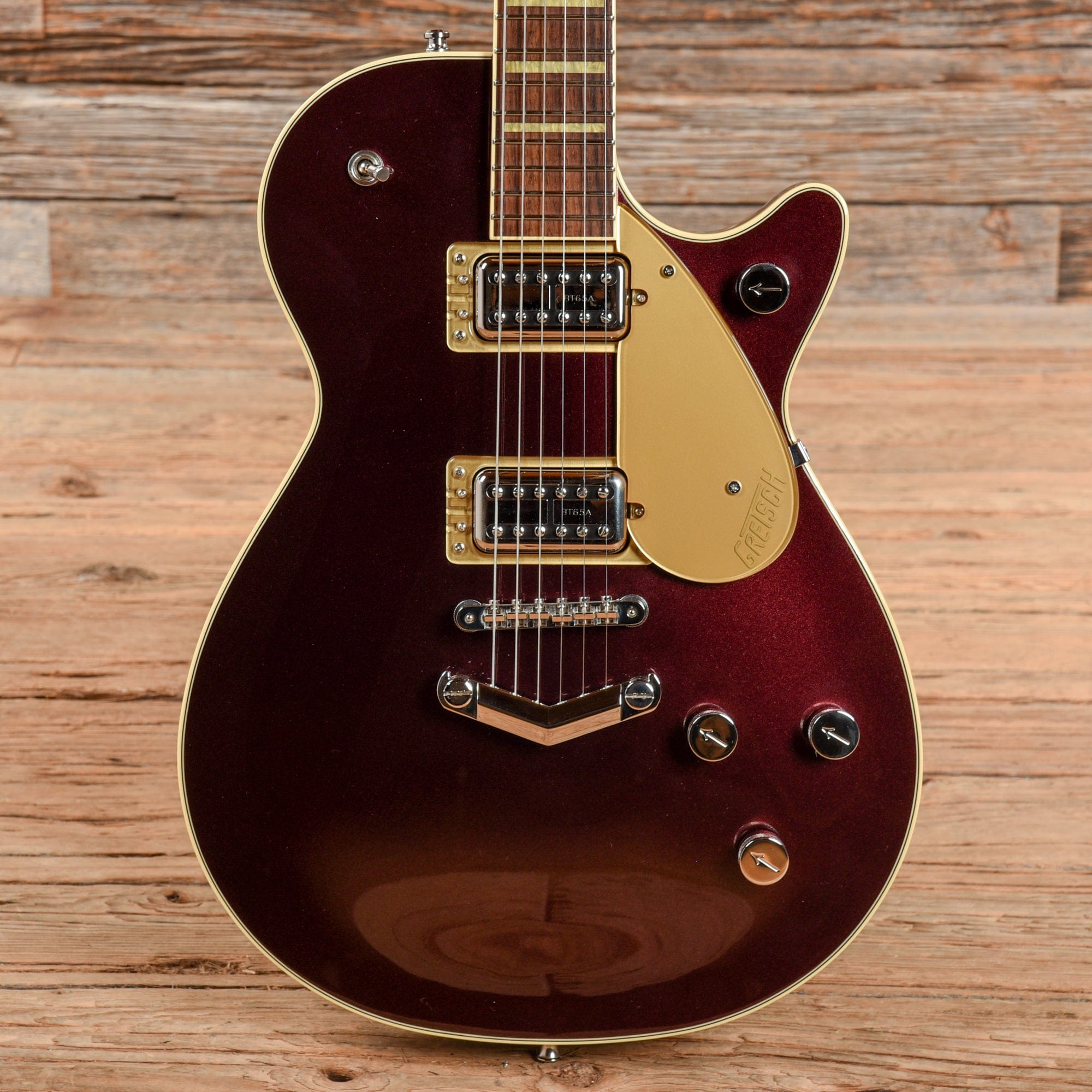 Gretsch G6228 Players Edition Jet BT Dark Cherry Metallic 2018 Electric Guitars / Solid Body
