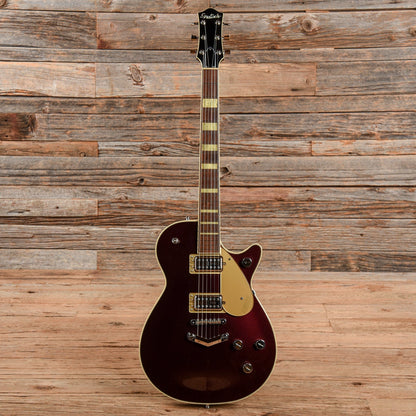 Gretsch G6228 Players Edition Jet BT Dark Cherry Metallic 2018 Electric Guitars / Solid Body