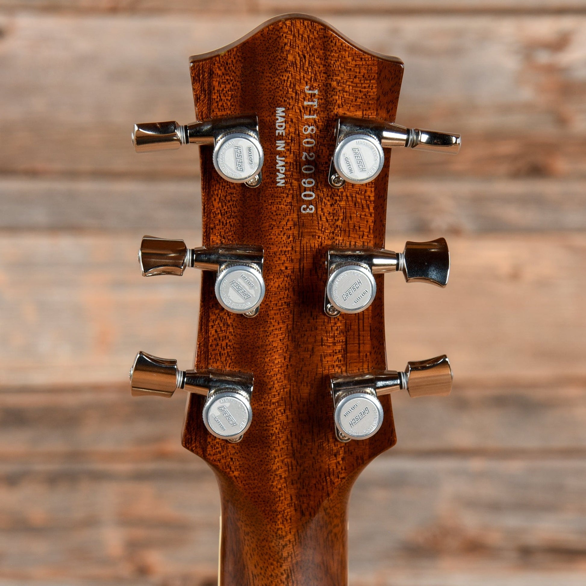 Gretsch G6228 Players Edition Jet BT Dark Cherry Metallic 2018 Electric Guitars / Solid Body