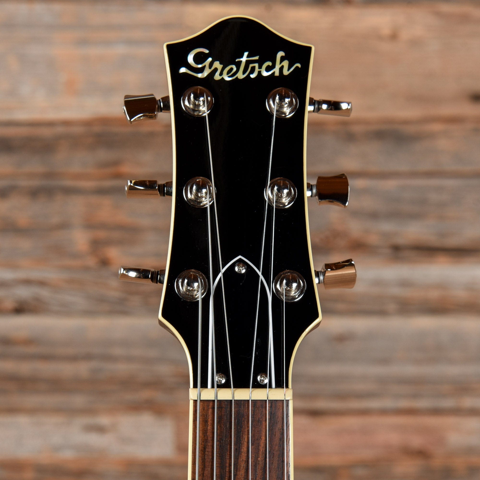 Gretsch G6228 Players Edition Jet BT with V-Stoptail Cadillac Green 2020 Electric Guitars / Solid Body