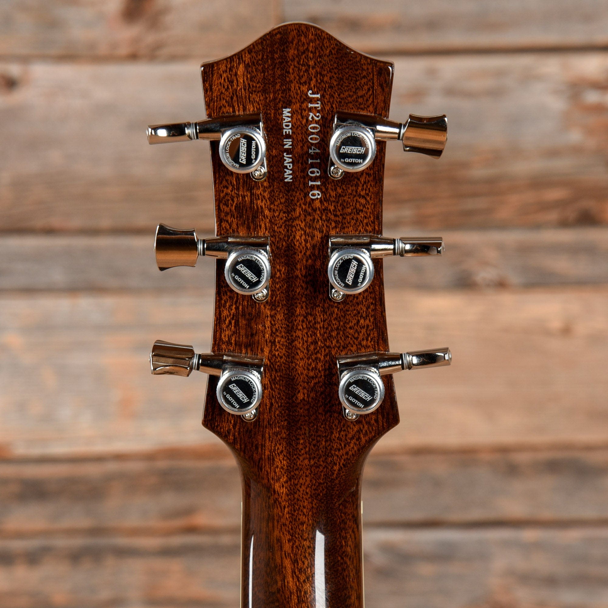 Gretsch G6228 Players Edition Jet BT with V-Stoptail Cadillac Green 2020 Electric Guitars / Solid Body