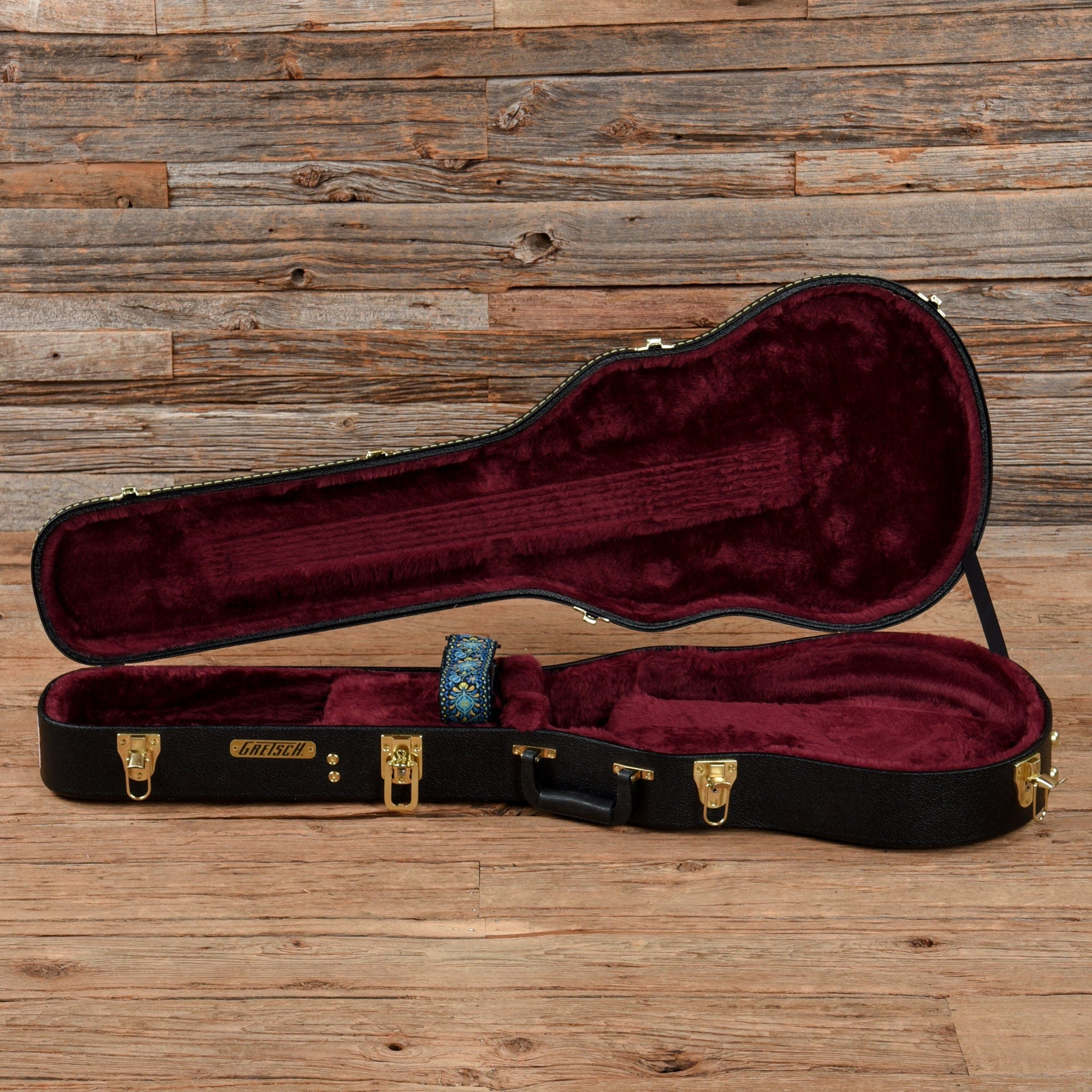 Gretsch G6228 Players Edition Jet BT with V-Stoptail Cadillac Green 2020 Electric Guitars / Solid Body