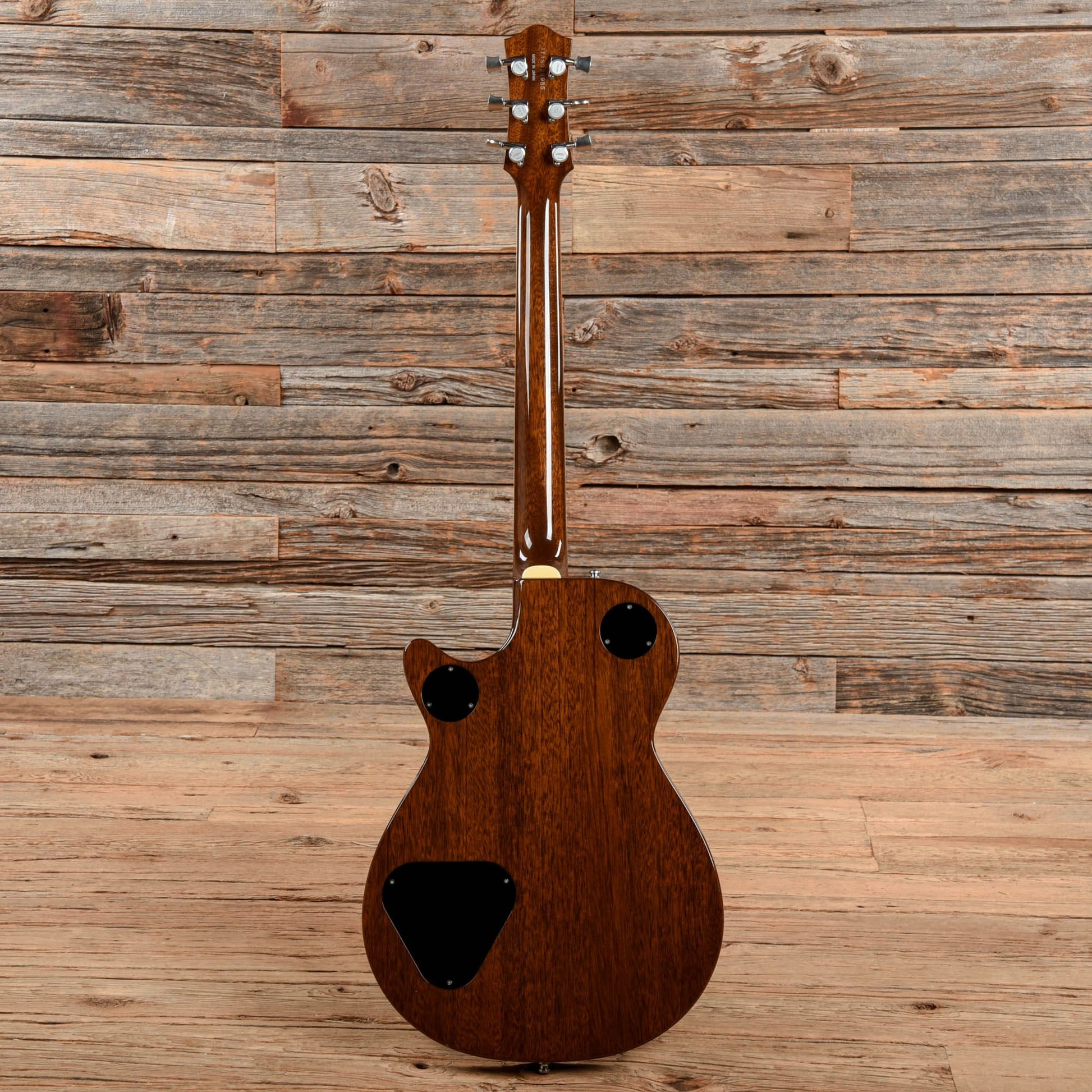 Gretsch G6228 Players Edition Jet BT with V-Stoptail Dark Cherry Metallic 2018 Electric Guitars / Solid Body