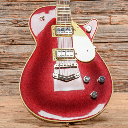 Gretsch G6228 Players Edition Jet BT with V-Stoptail Dark Cherry Metallic 2018 Electric Guitars / Solid Body