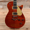 Gretsch G6228FM Players Edition Jet BT Bourbon Stain 2018 Electric Guitars / Solid Body