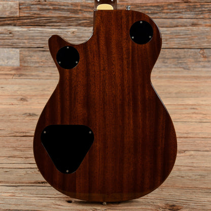 Gretsch G6228FM Players Edition Jet BT with V-Stoptail Crimson Stain 2018 Electric Guitars / Solid Body