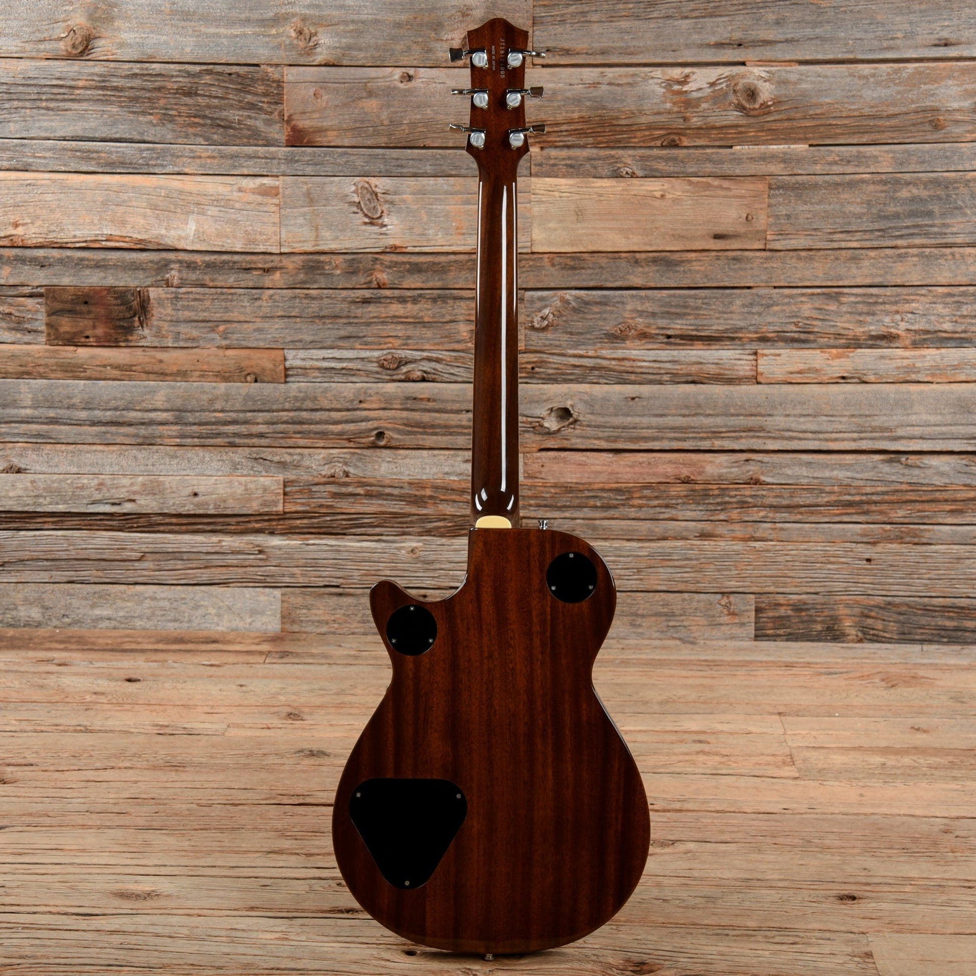 Gretsch G6228FM Players Edition Jet BT with V-Stoptail Crimson Stain 2018 Electric Guitars / Solid Body