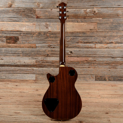 Gretsch G6228FM Players Edition Jet BT with V-Stoptail Crimson Stain 2018 Electric Guitars / Solid Body