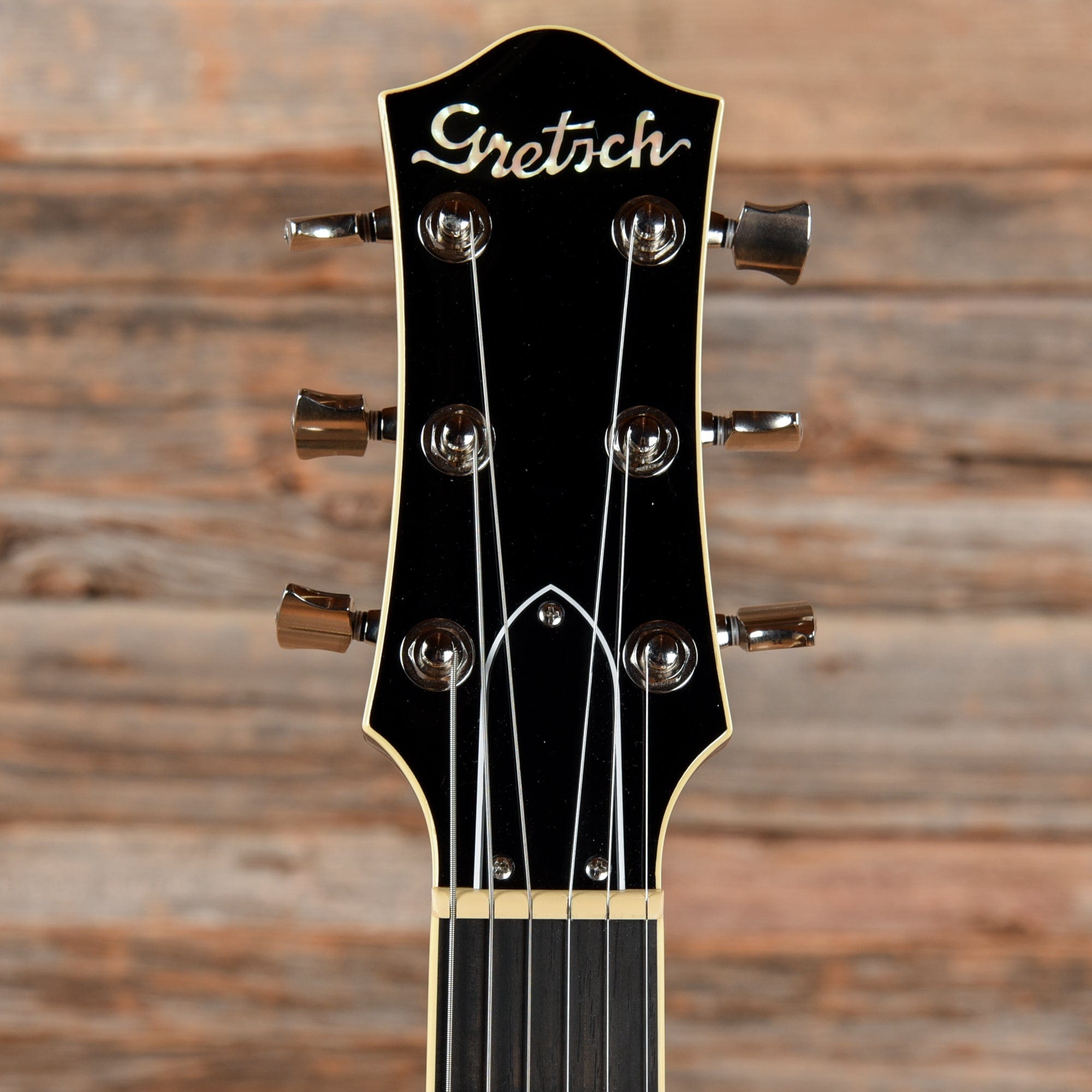 Gretsch G6228FM Players Edition Jet BT with V-Stoptail Crimson Stain 2018 Electric Guitars / Solid Body