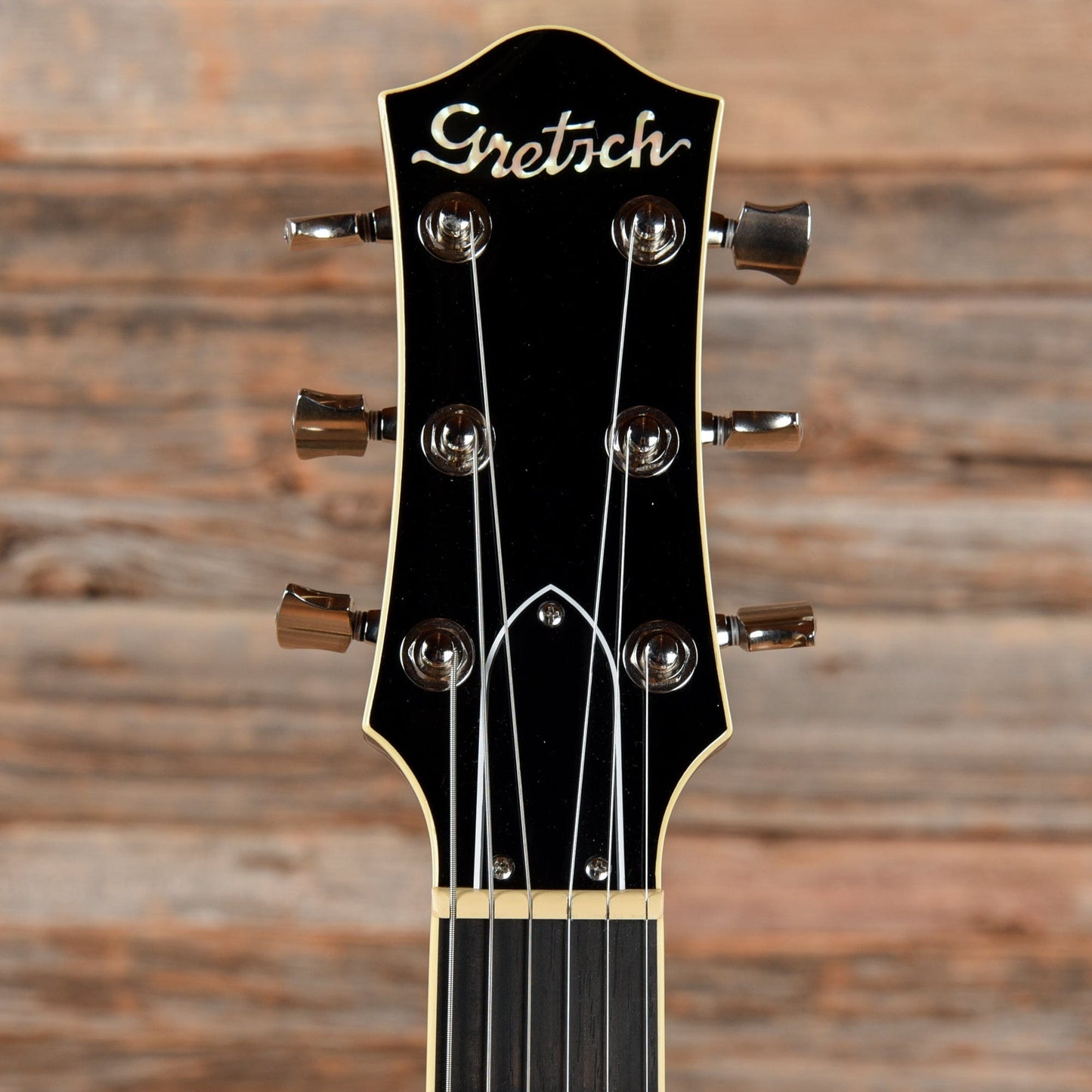 Gretsch G6228FM Players Edition Jet BT with V-Stoptail Crimson Stain 2018 Electric Guitars / Solid Body