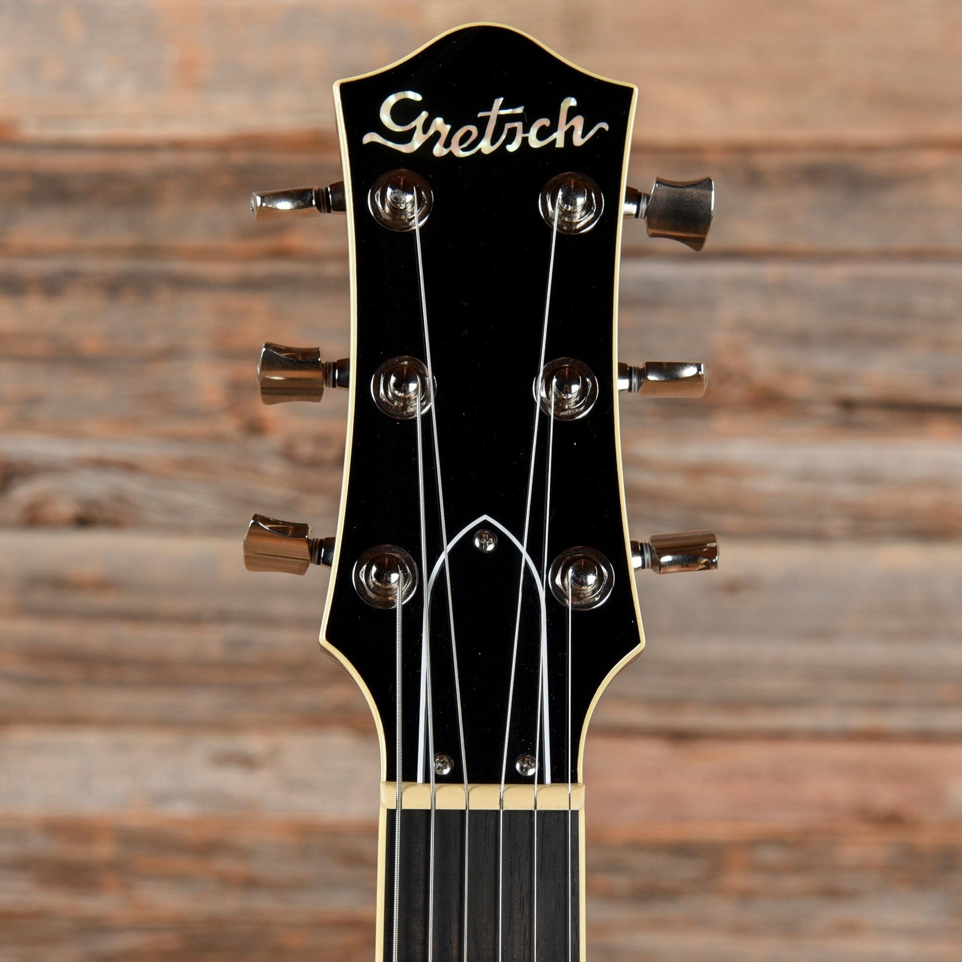 Gretsch G6228FM Players Edition Jet BT with V-Stoptail Crimson Stain 2018 Electric Guitars / Solid Body