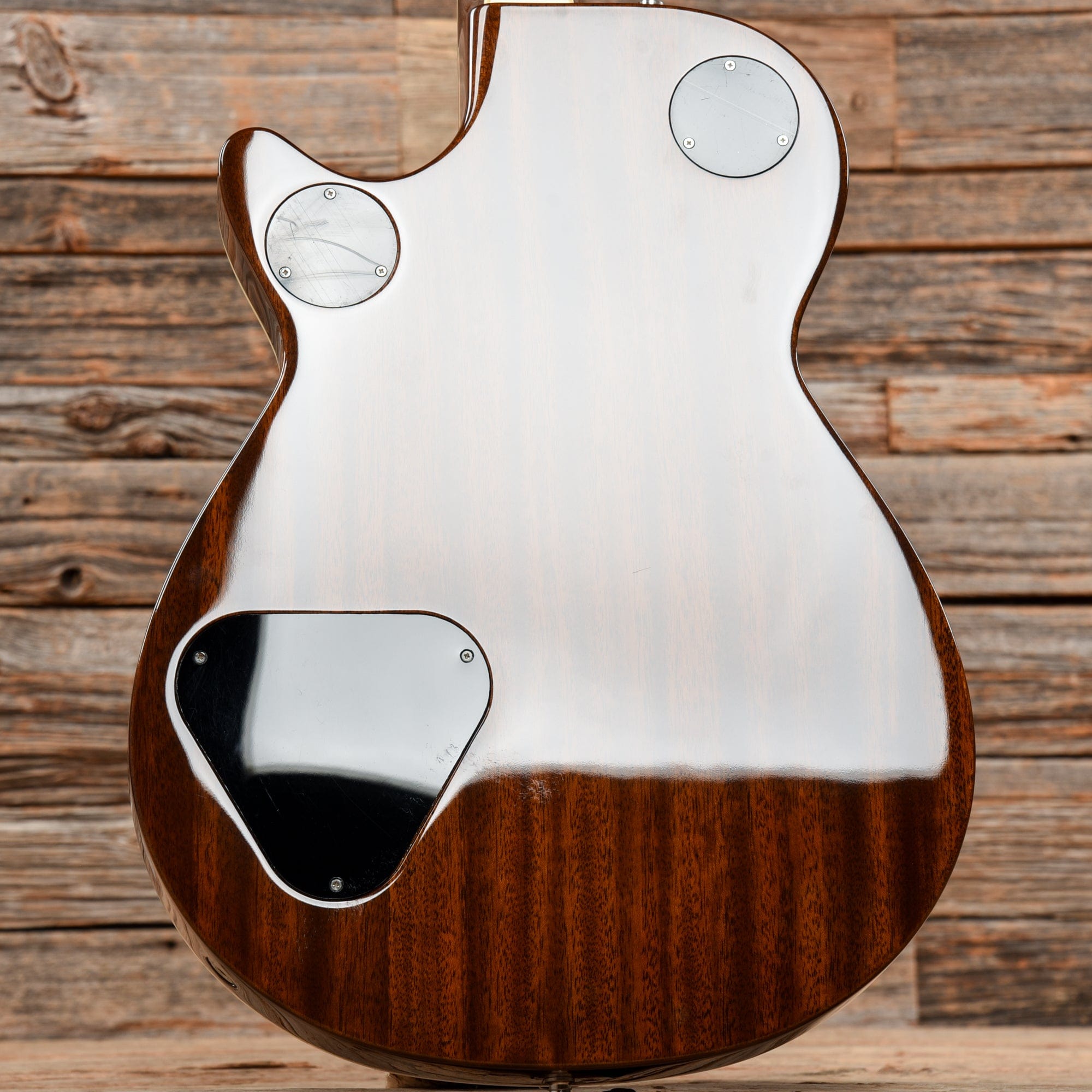 Gretsch G6228FM Players Edition Jet BT with V-Stoptail Crimson Stain 2018 Electric Guitars / Solid Body