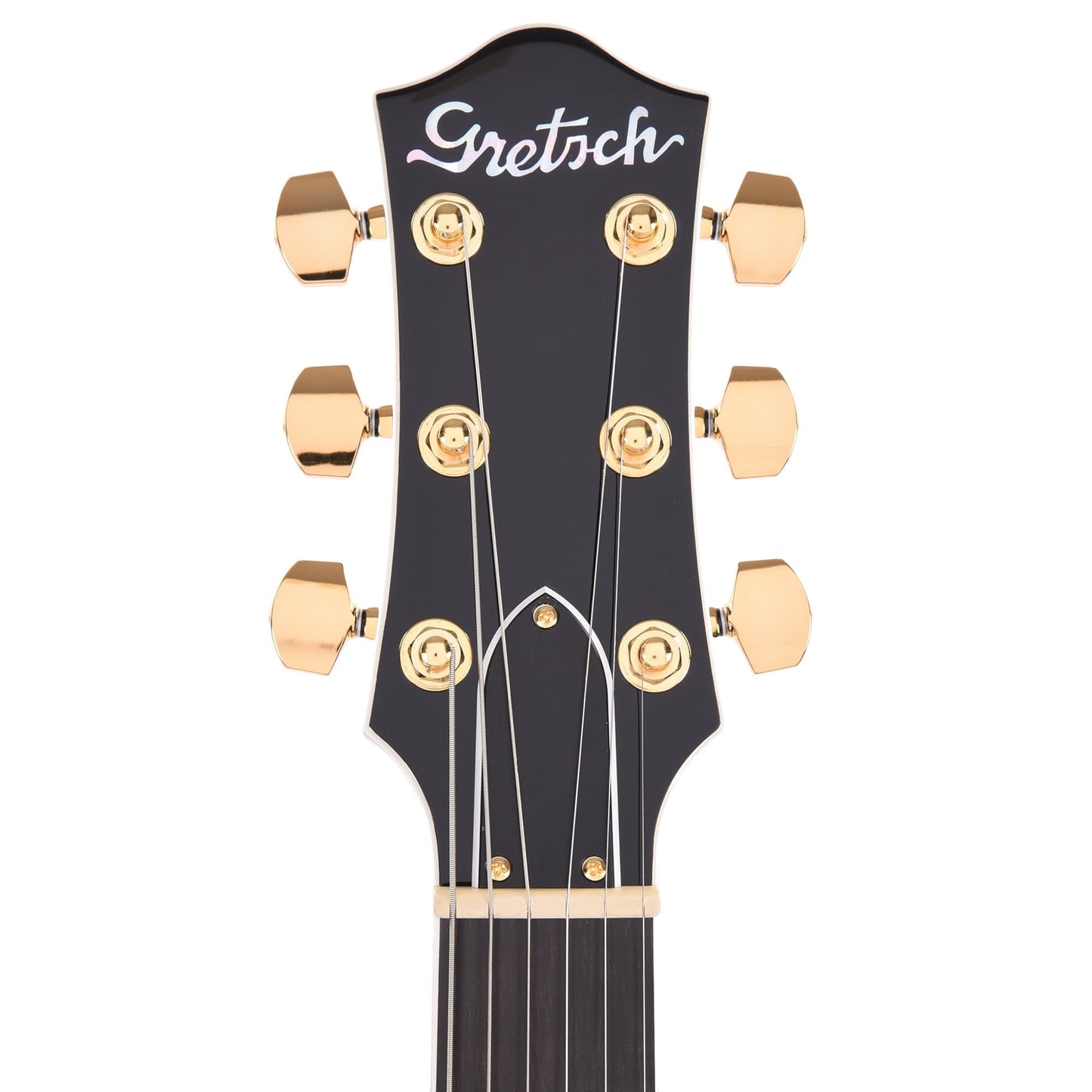 Gretsch G6228TG-PE Players Edition Jet BT Midnight Sapphire w/Bigsby & Gold Hardware Electric Guitars / Solid Body