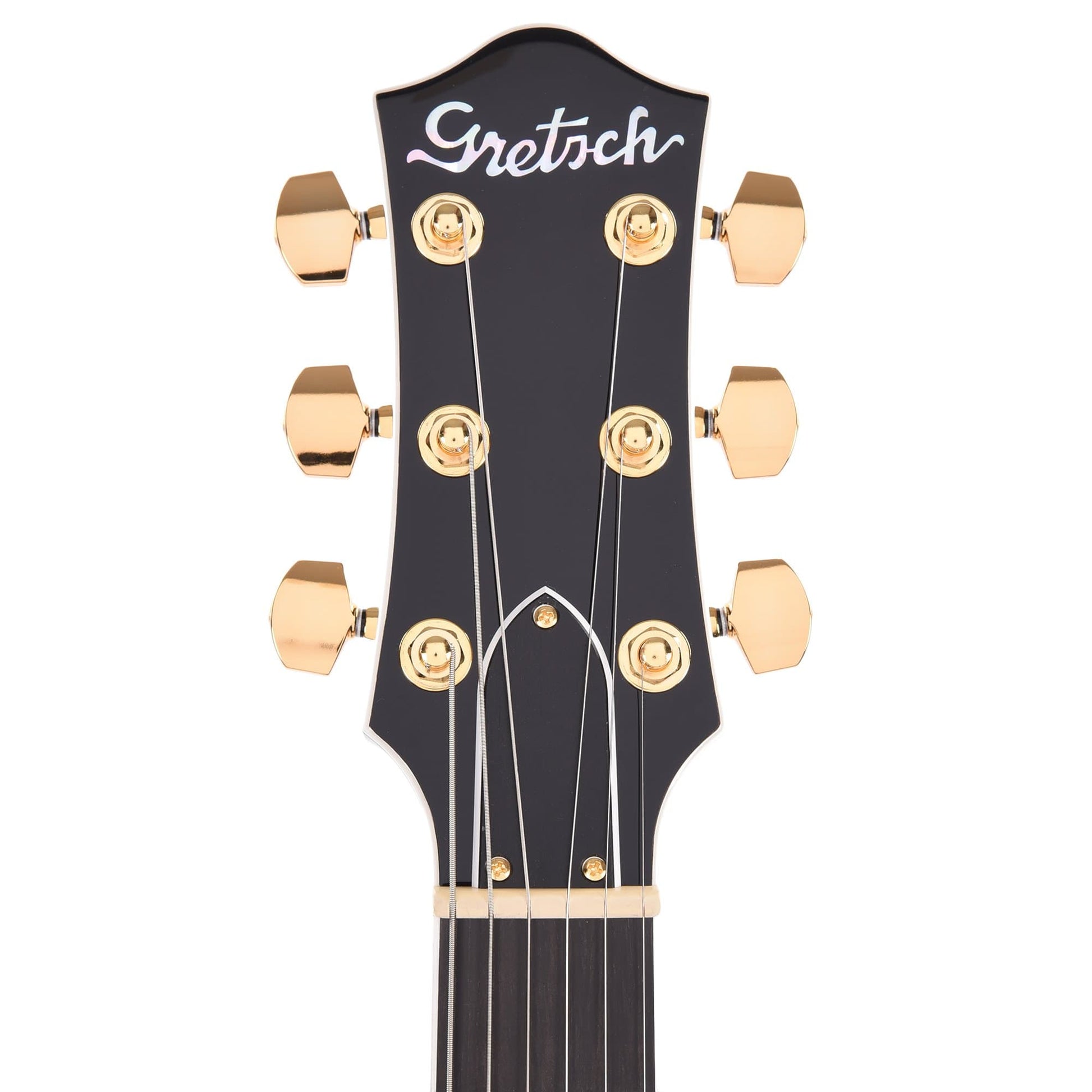 Gretsch G6228TG-PE Players Edition Jet BT Midnight Sapphire w/Bigsby & Gold Hardware Electric Guitars / Solid Body