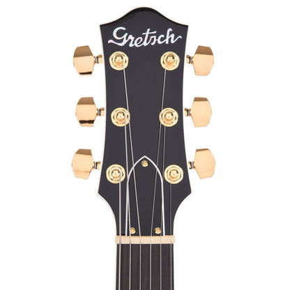 Gretsch G6228TG-PE Players Edition Jet BT Midnight Sapphire w/Bigsby & Gold Hardware Electric Guitars / Solid Body