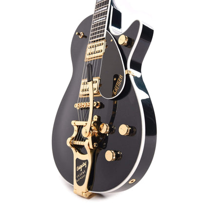 Gretsch G6228TG-PE Players Edition Jet BT Midnight Sapphire w/Bigsby & Gold Hardware Electric Guitars / Solid Body