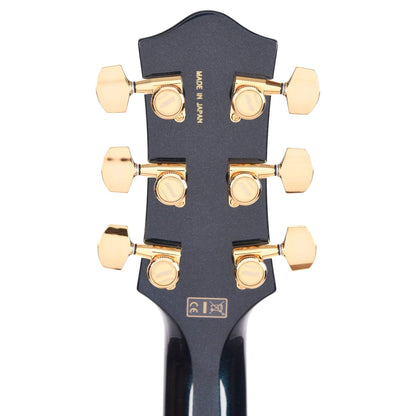 Gretsch G6228TG-PE Players Edition Jet BT Midnight Sapphire w/Bigsby & Gold Hardware Electric Guitars / Solid Body