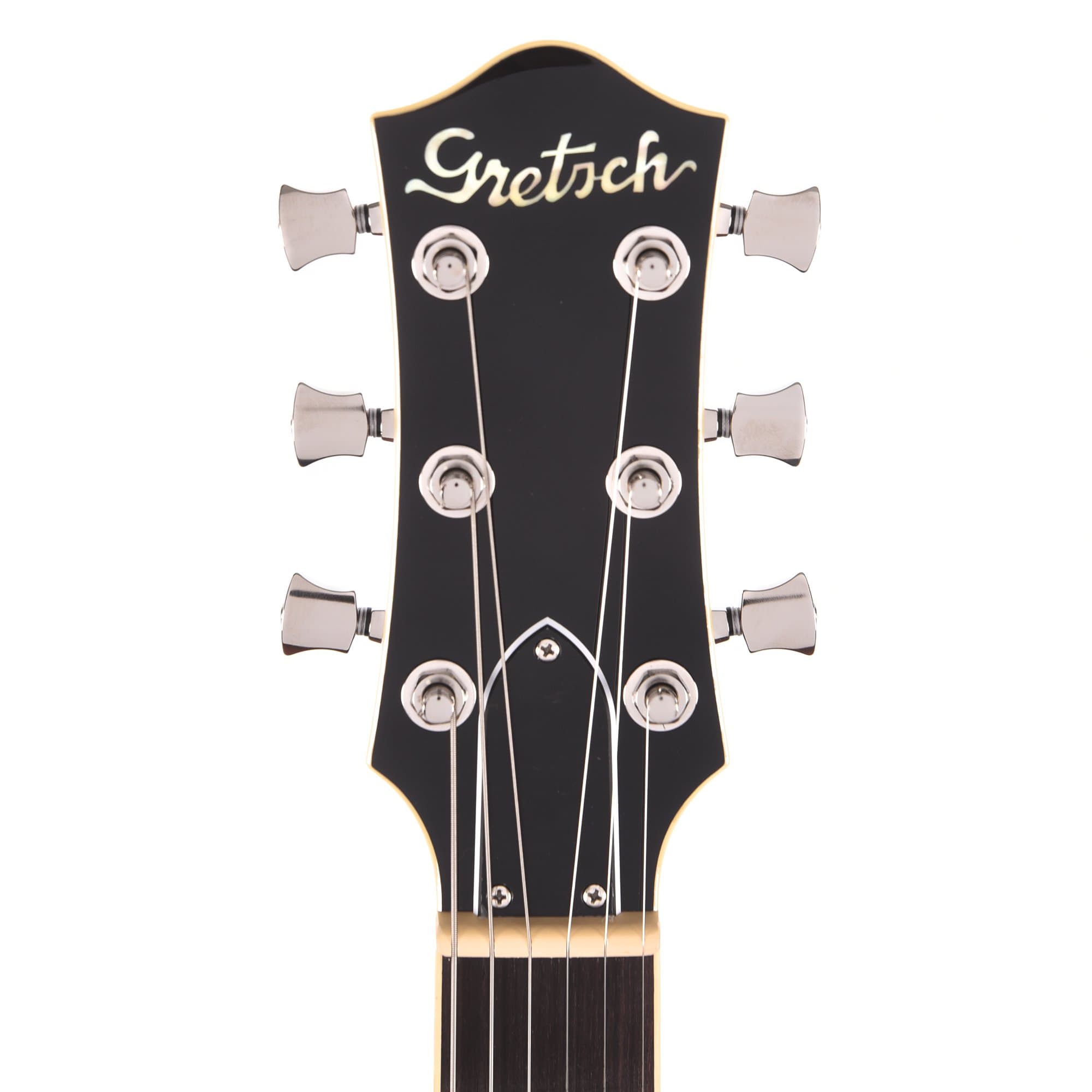 Gretsch G6229 Jet BT Silver Sparkle w/V-Stoptail Electric Guitars / Solid Body