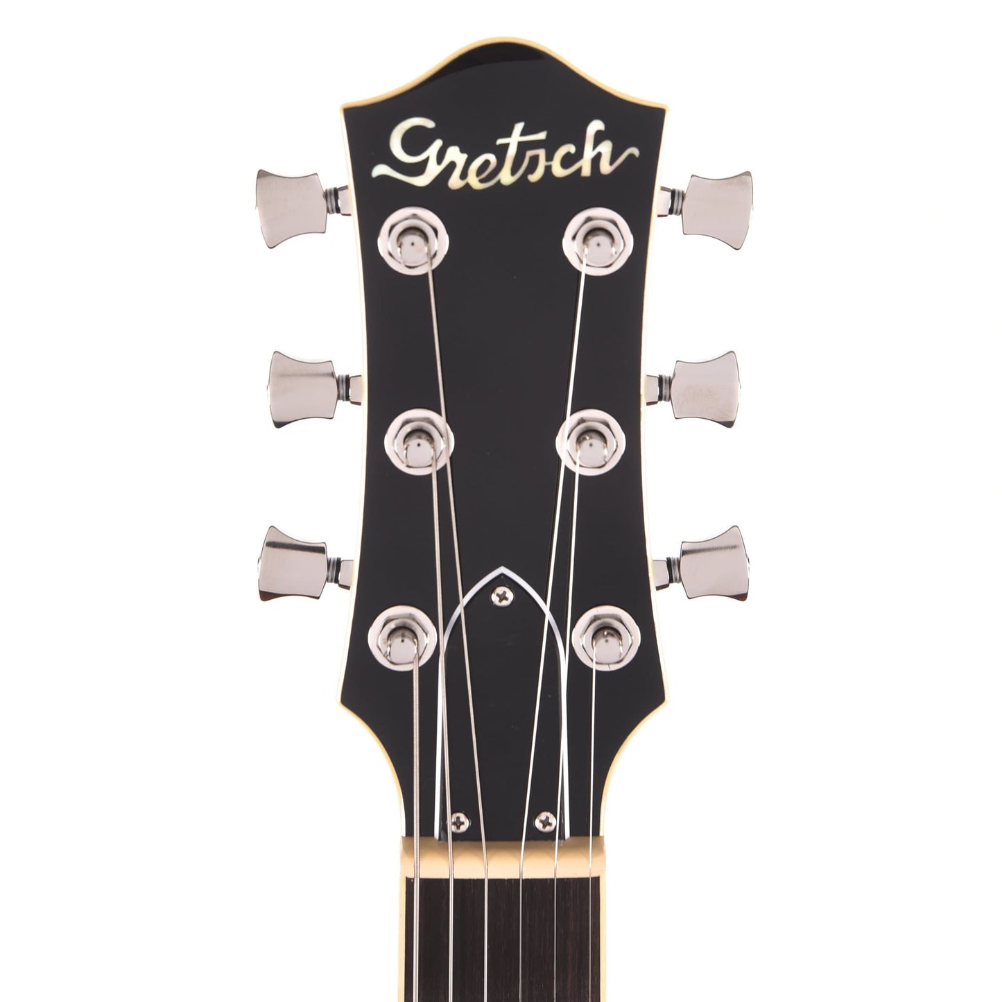 Gretsch G6229 Jet BT Silver Sparkle w/V-Stoptail Electric Guitars / Solid Body