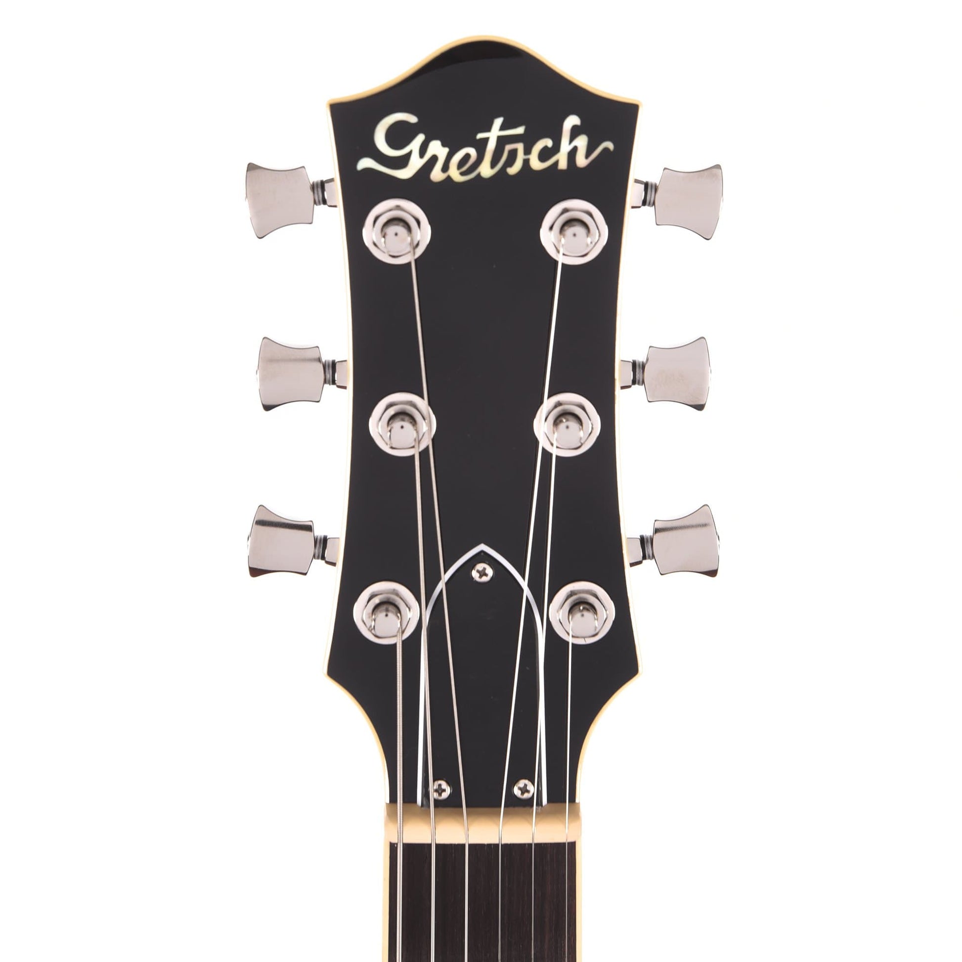 Gretsch G6229 Jet BT Silver Sparkle w/V-Stoptail Electric Guitars / Solid Body