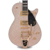 Gretsch G6229TG Limited Players Edition Sparkle Jet BT Champagne Sparkle w/Bigsby Electric Guitars / Solid Body