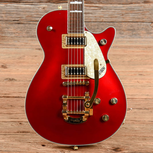 Gretsch Limited Edition Electromatic G5434TG Pro Jet Candy Apple Red 2017 Electric Guitars / Solid Body