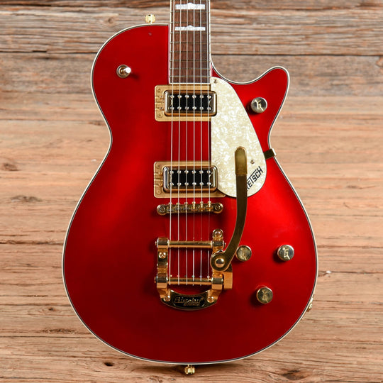 Gretsch Limited Edition Electromatic G5434TG Pro Jet Candy Apple Red 2017 Electric Guitars / Solid Body