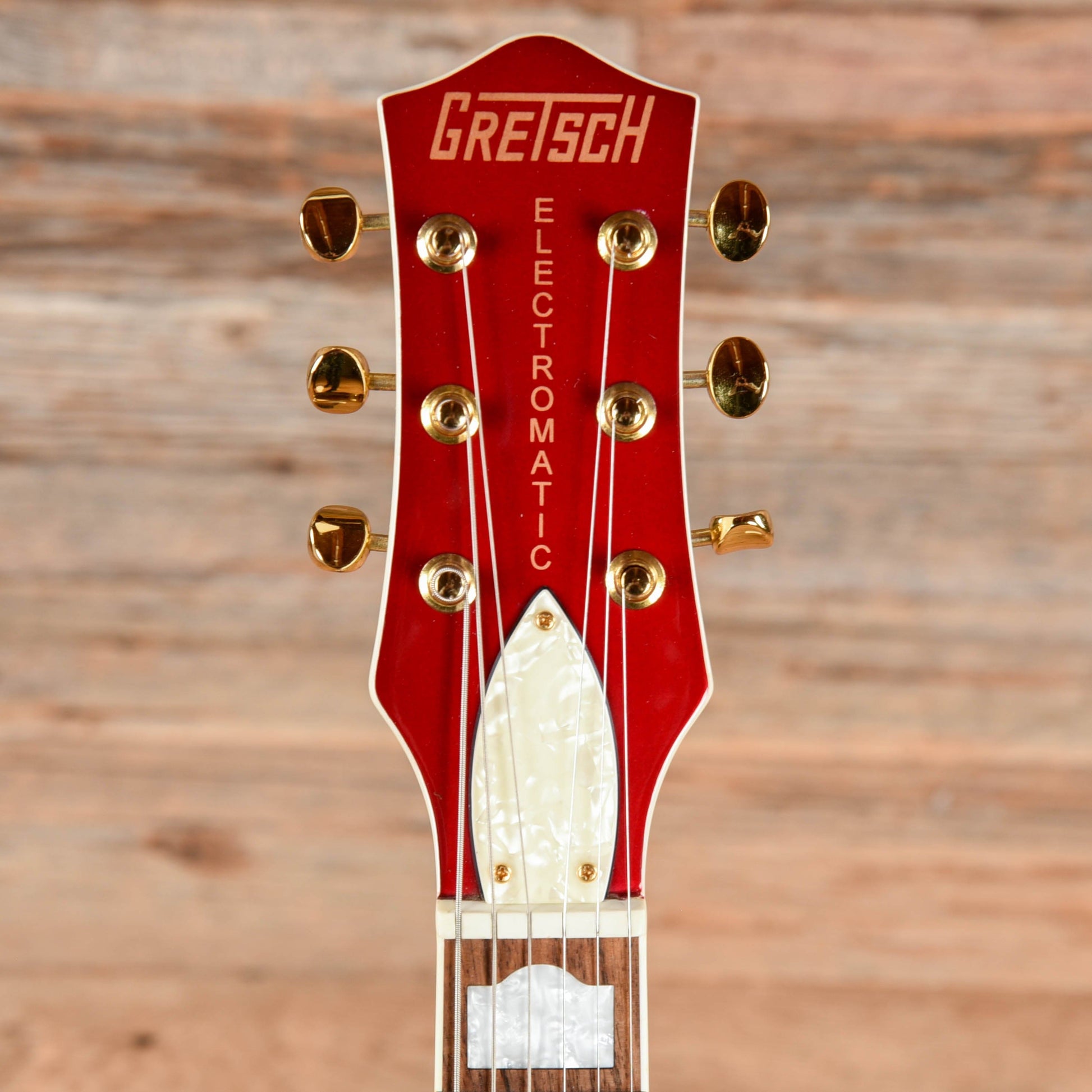 Gretsch Limited Edition Electromatic G5434TG Pro Jet Candy Apple Red 2017 Electric Guitars / Solid Body