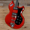 Gretsch  Red 1965 Electric Guitars / Solid Body