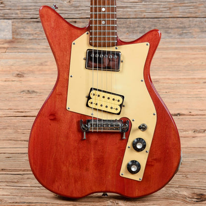 Gretsch TK300 Guitar Cherry 1979 Electric Guitars / Solid Body