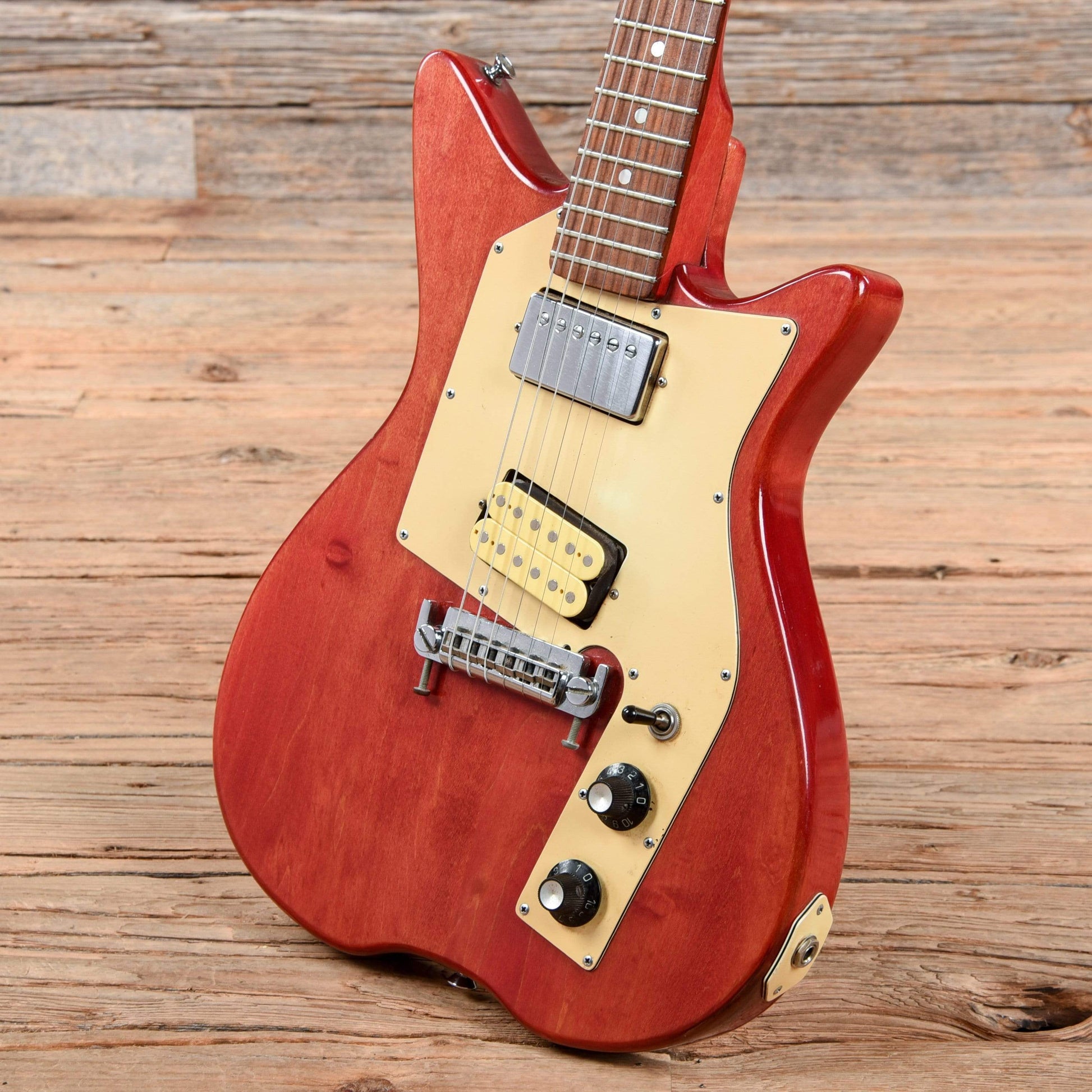 Gretsch TK300 Guitar Cherry 1979 Electric Guitars / Solid Body