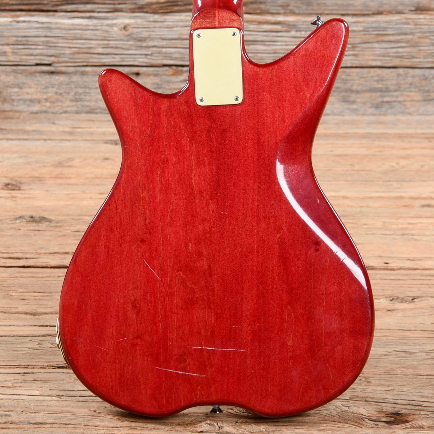 Gretsch TK300 Guitar Cherry 1979 Electric Guitars / Solid Body