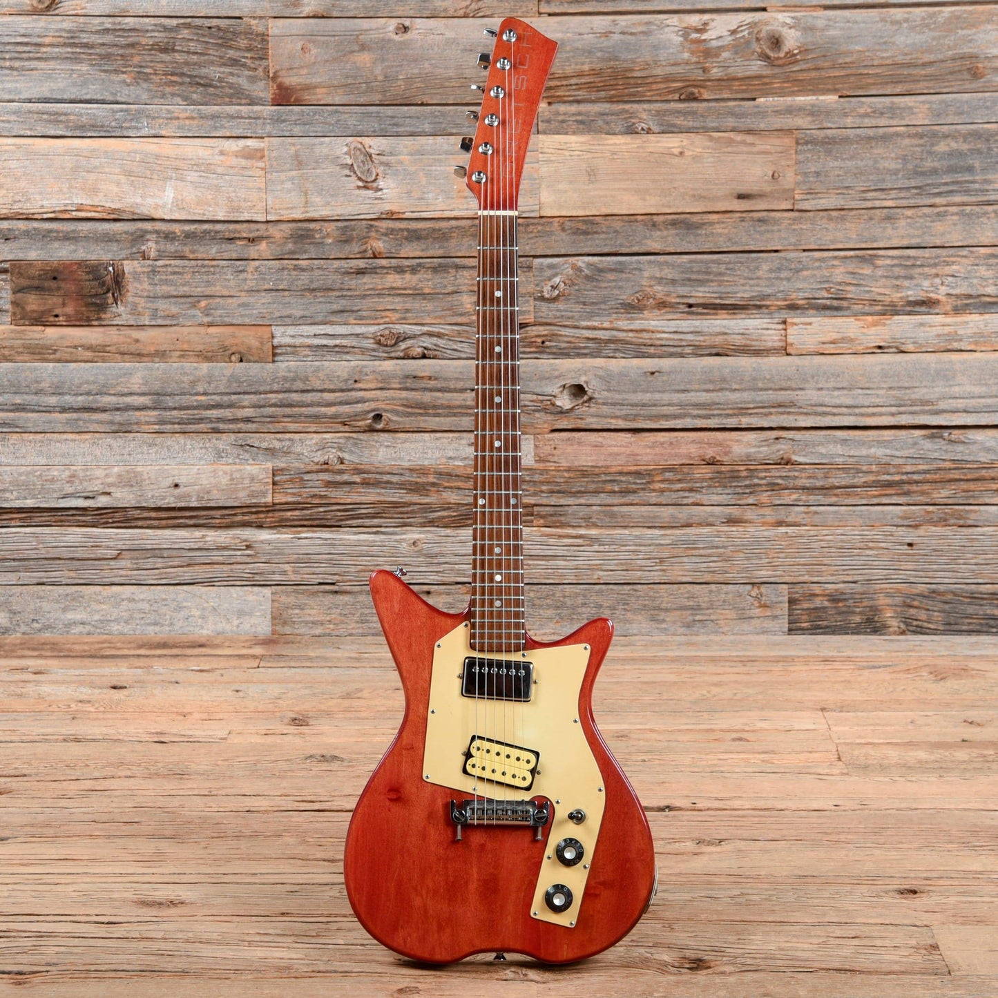 Gretsch TK300 Guitar Cherry 1979 Electric Guitars / Solid Body